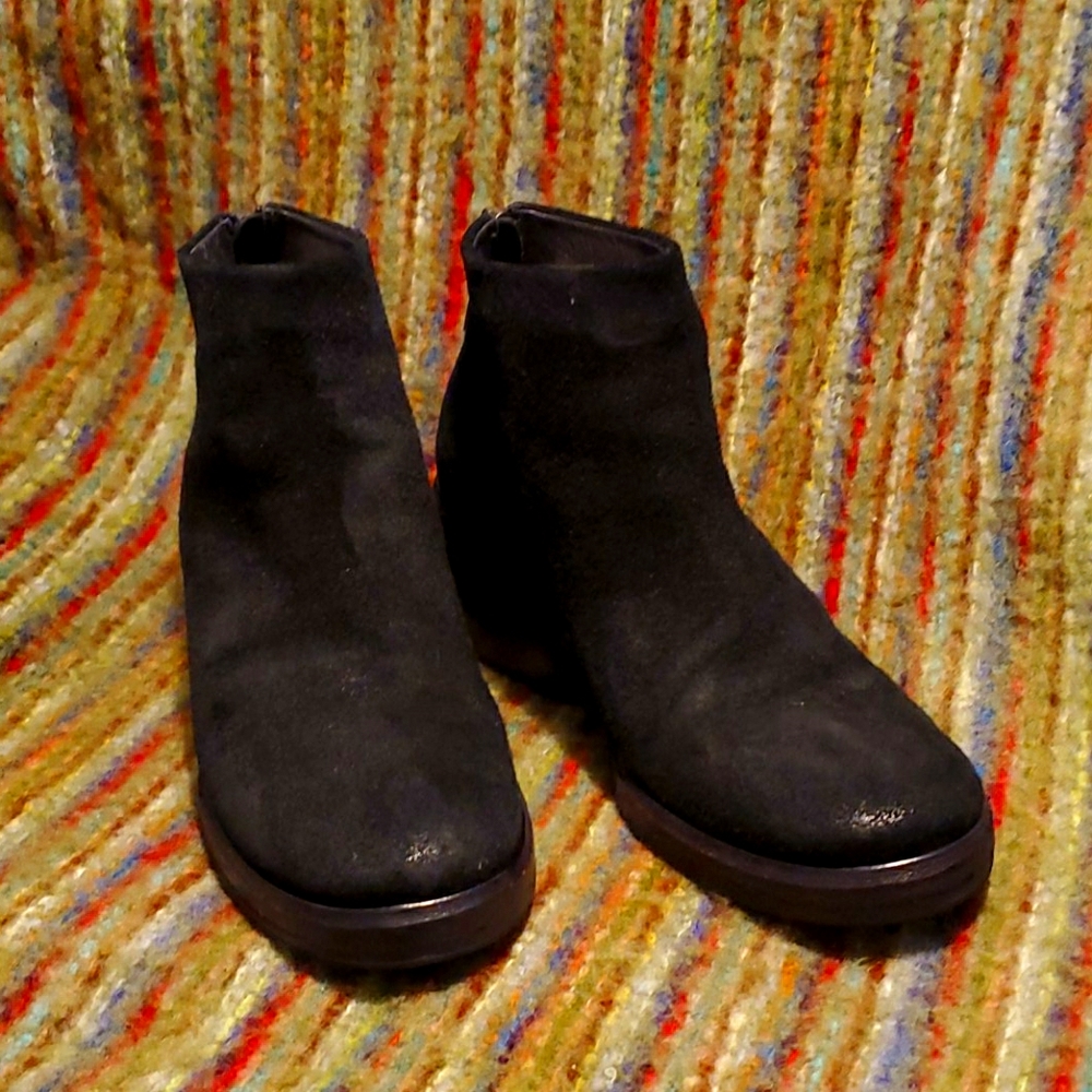 MARSÈLL ANKLE BOOTS